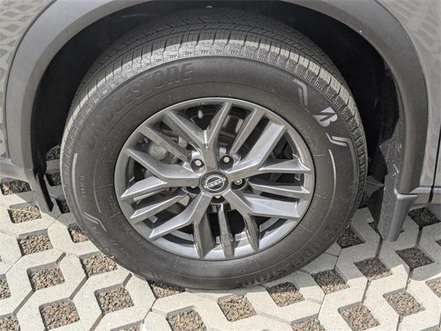 used 2023 Nissan Rogue car, priced at $21,500