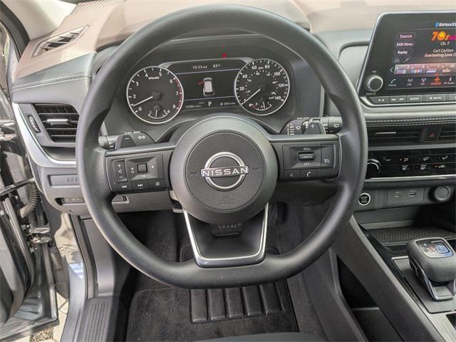 used 2023 Nissan Rogue car, priced at $21,500