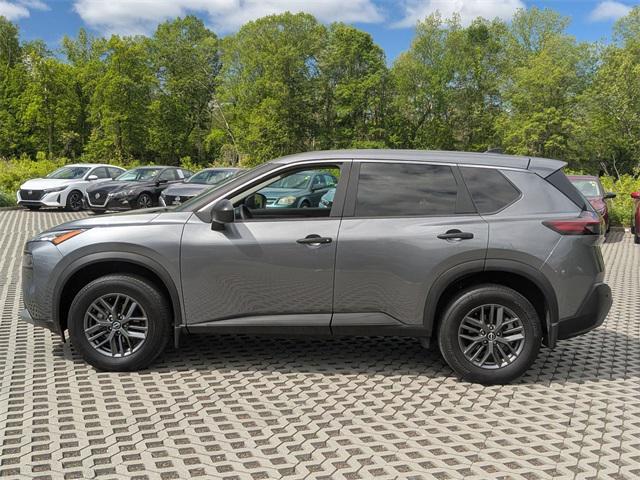 used 2023 Nissan Rogue car, priced at $21,500
