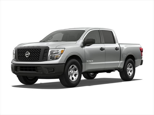 used 2017 Nissan Titan car, priced at $18,000