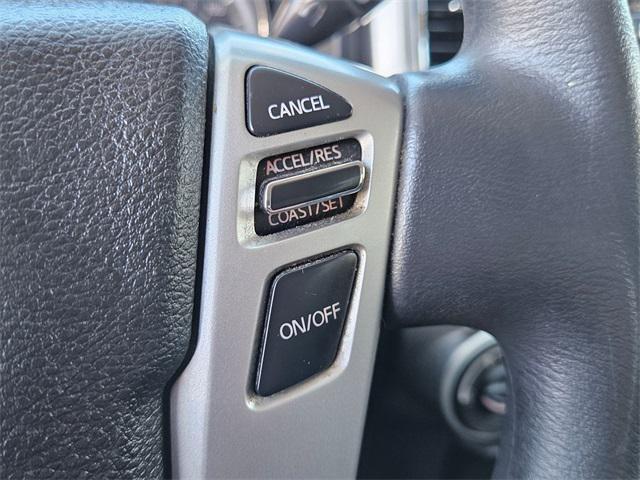 used 2017 Nissan Titan car, priced at $15,000
