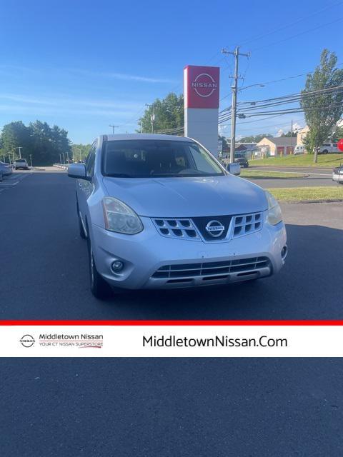 used 2013 Nissan Rogue car, priced at $5,800