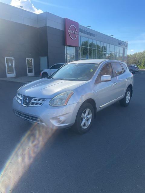 used 2013 Nissan Rogue car, priced at $5,800