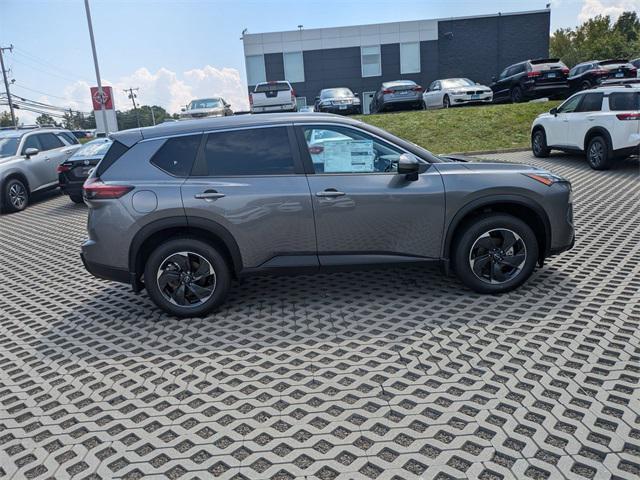 new 2024 Nissan Rogue car, priced at $36,405