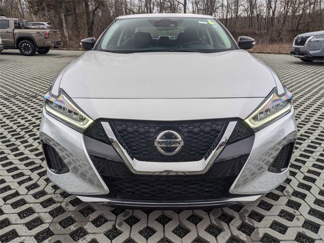 used 2020 Nissan Maxima car, priced at $16,490