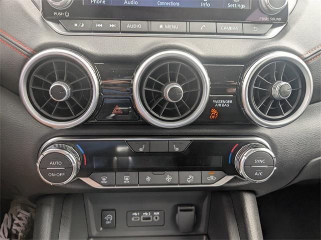 new 2025 Nissan Sentra car, priced at $27,550