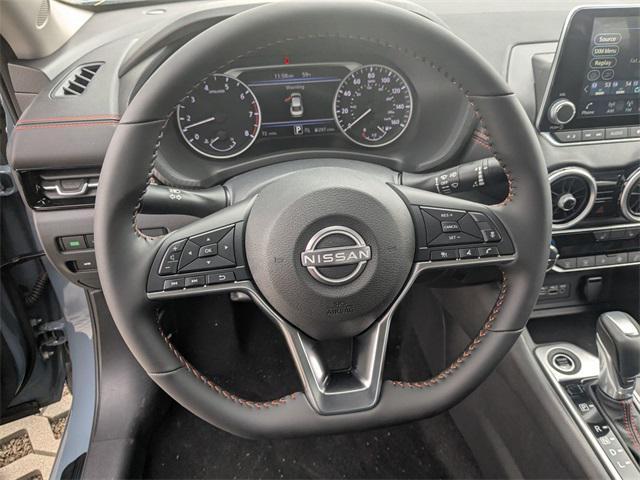 new 2025 Nissan Sentra car, priced at $27,550