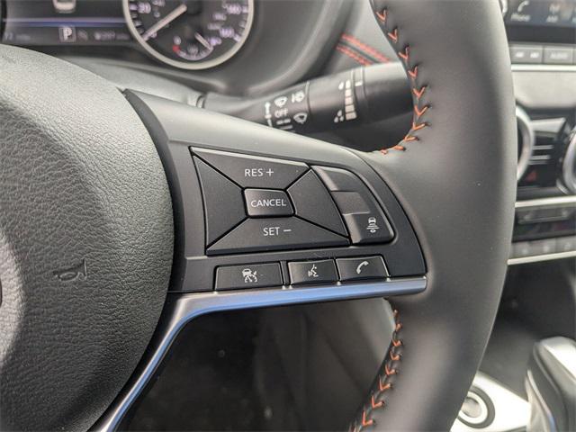 new 2025 Nissan Sentra car, priced at $27,550