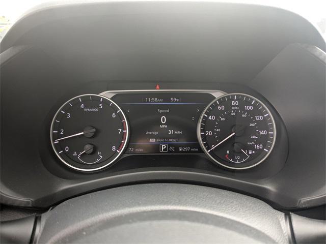 new 2025 Nissan Sentra car, priced at $27,550