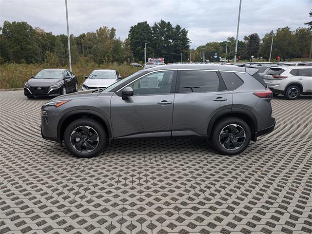 new 2024 Nissan Rogue car, priced at $36,405