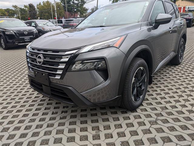 new 2024 Nissan Rogue car, priced at $36,405