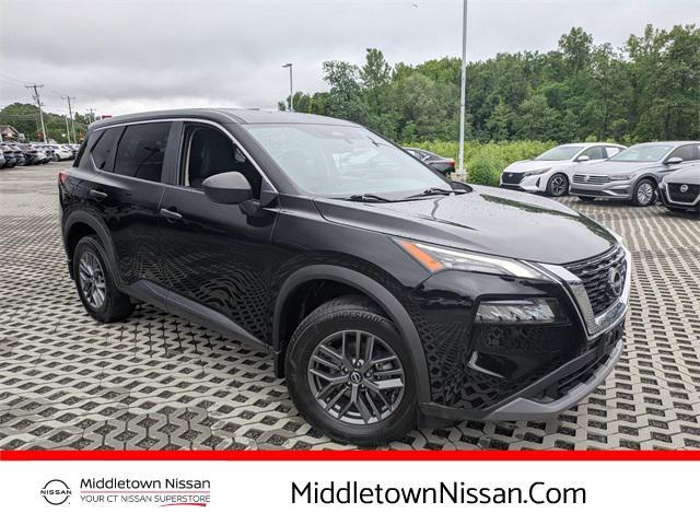 used 2023 Nissan Rogue car, priced at $21,200