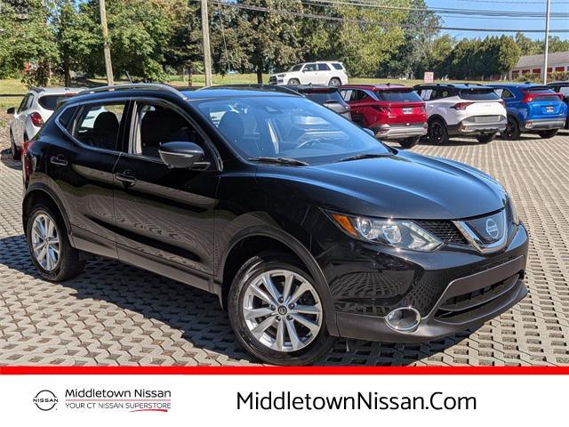 used 2019 Nissan Rogue Sport car, priced at $14,900