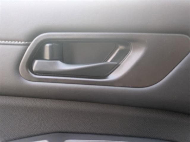 new 2025 Nissan Pathfinder car, priced at $45,775