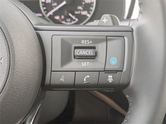 new 2025 Nissan Pathfinder car, priced at $45,775