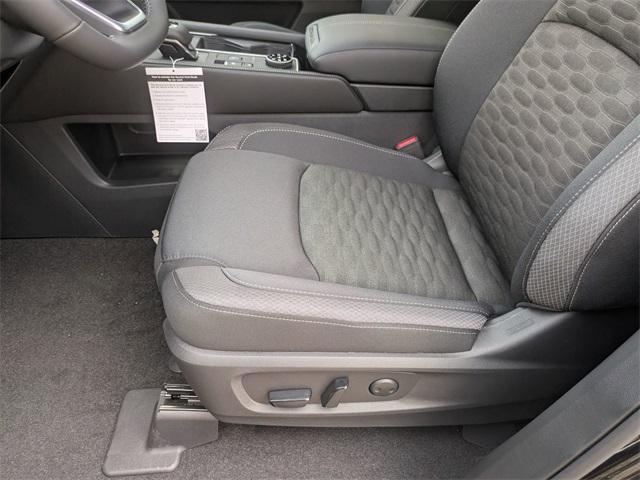 new 2025 Nissan Pathfinder car, priced at $45,775