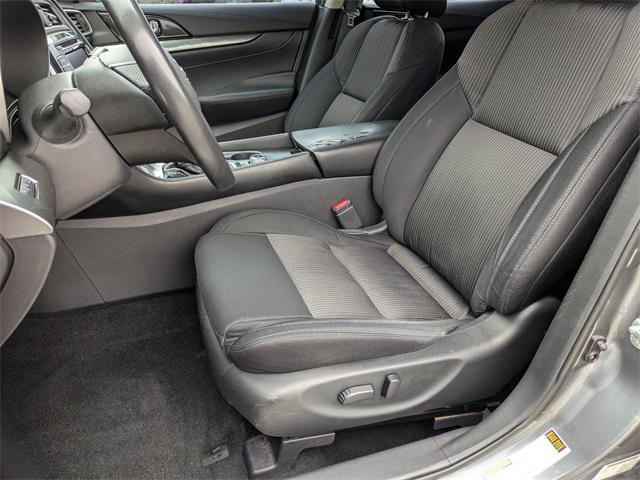used 2019 Nissan Maxima car, priced at $16,525