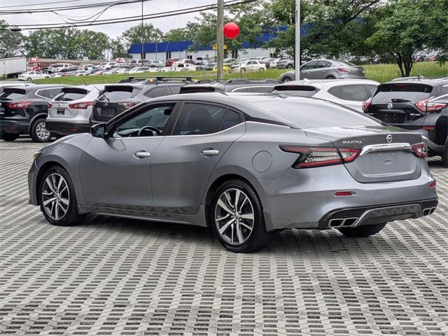 used 2019 Nissan Maxima car, priced at $16,525