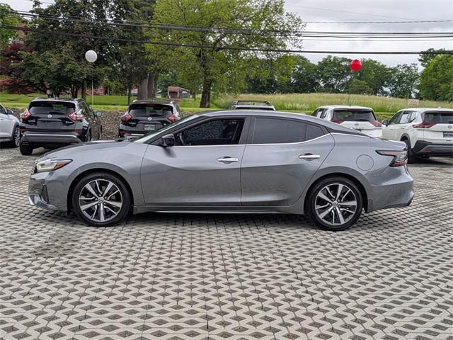used 2019 Nissan Maxima car, priced at $16,525