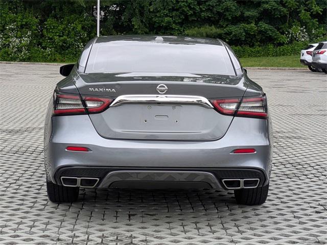 used 2019 Nissan Maxima car, priced at $16,525