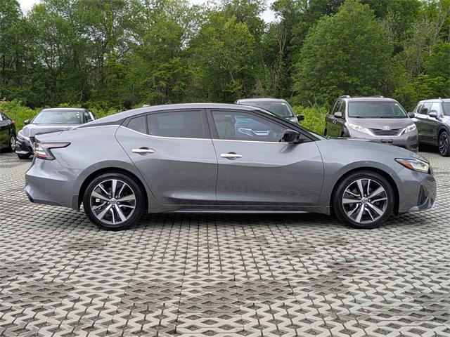 used 2019 Nissan Maxima car, priced at $16,525