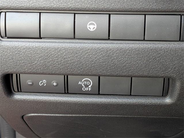 used 2023 Nissan Rogue car, priced at $23,500