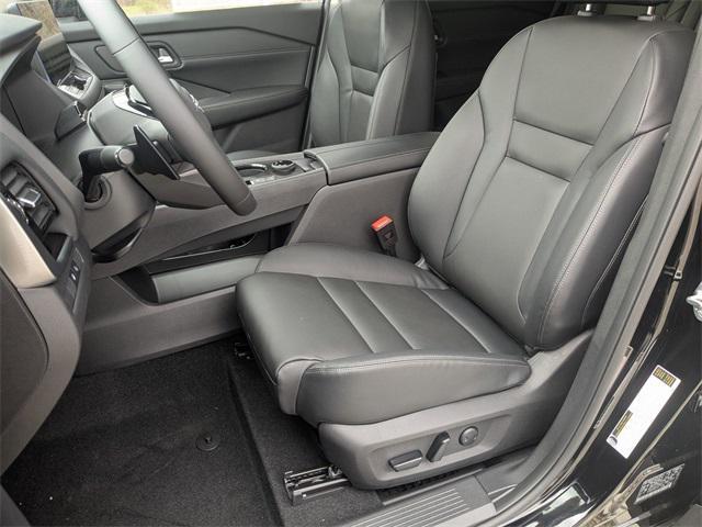 new 2025 Nissan Rogue car, priced at $43,825