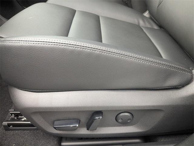 new 2025 Nissan Rogue car, priced at $43,825