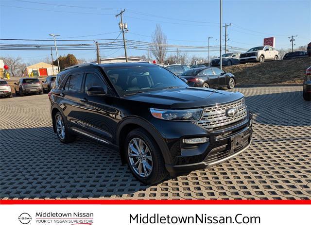 used 2020 Ford Explorer car, priced at $23,800