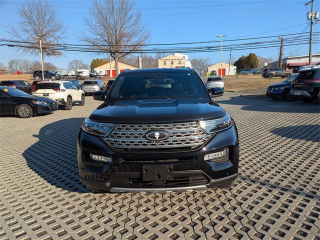 used 2020 Ford Explorer car, priced at $23,800