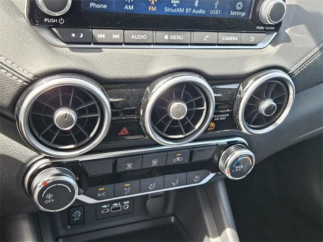 new 2025 Nissan Sentra car, priced at $24,125