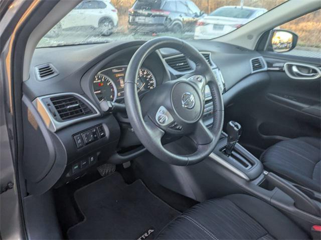 used 2016 Nissan Sentra car, priced at $9,900