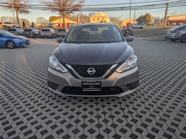 used 2016 Nissan Sentra car, priced at $9,900