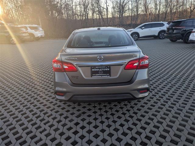 used 2016 Nissan Sentra car, priced at $9,900