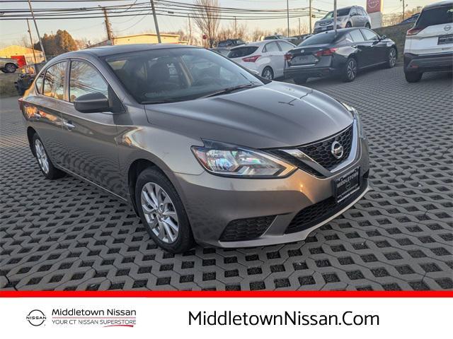 used 2016 Nissan Sentra car, priced at $9,900