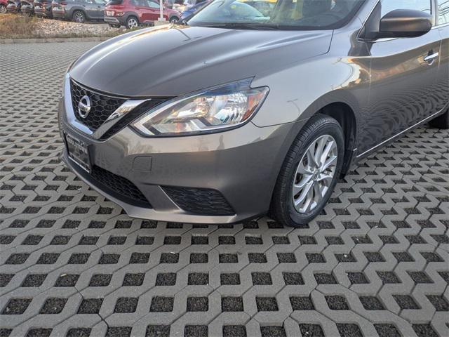 used 2016 Nissan Sentra car, priced at $9,900