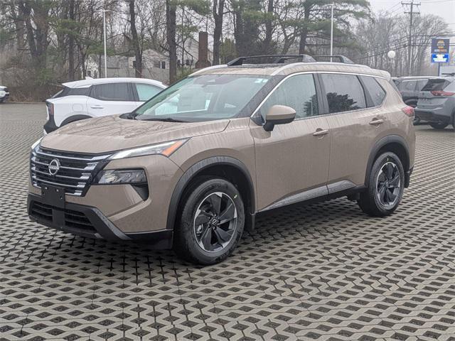 new 2025 Nissan Rogue car