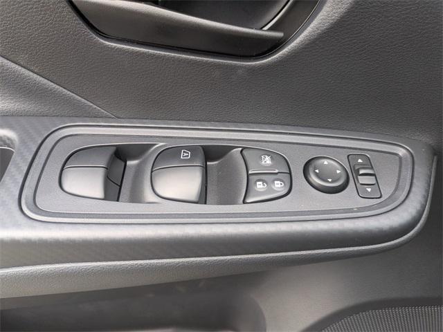 new 2025 Nissan Versa car, priced at $20,695