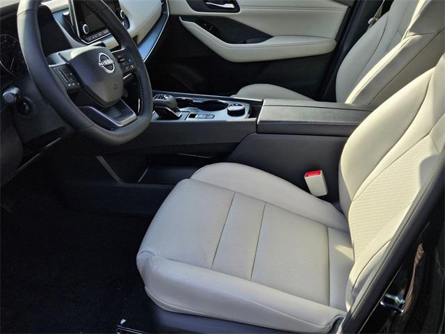 new 2025 Nissan Rogue car, priced at $36,675