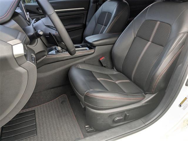 used 2023 Nissan Altima car, priced at $22,000