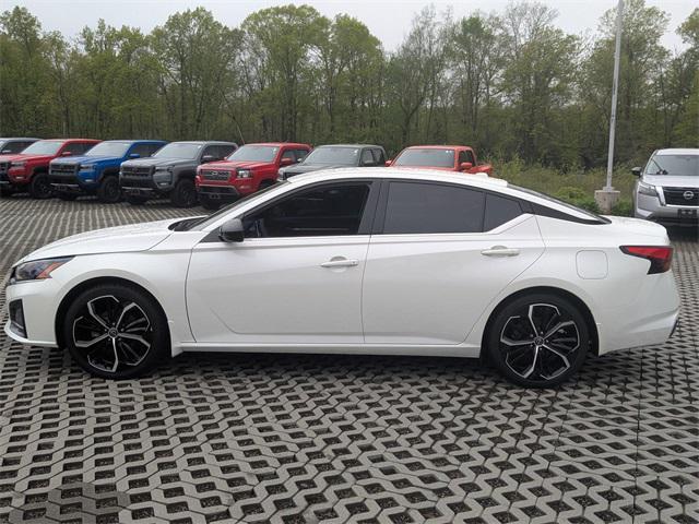 used 2023 Nissan Altima car, priced at $22,000