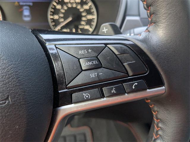 used 2023 Nissan Altima car, priced at $22,000