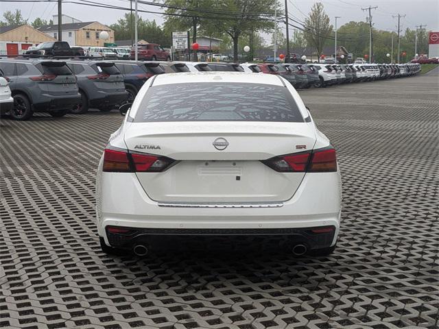 used 2023 Nissan Altima car, priced at $22,000