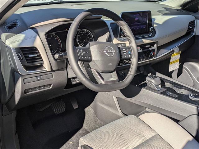 new 2025 Nissan Rogue car