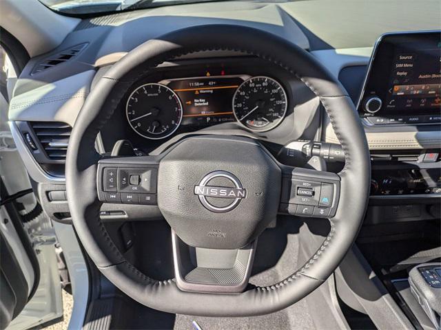 new 2025 Nissan Rogue car