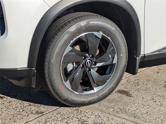 new 2025 Nissan Rogue car