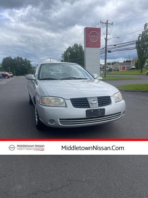 used 2005 Nissan Sentra car, priced at $3,000