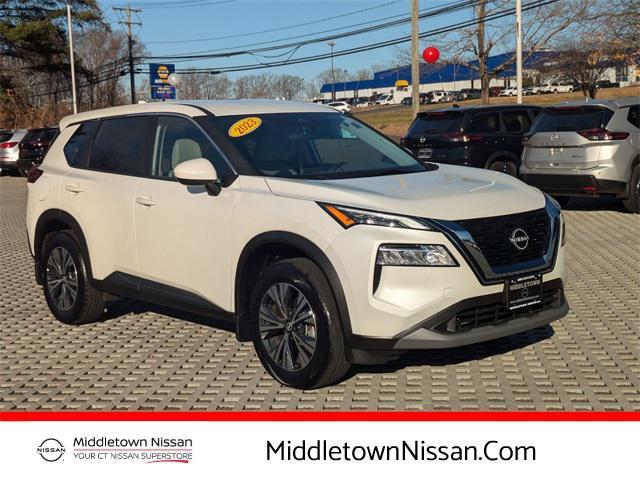 used 2023 Nissan Rogue car, priced at $24,000