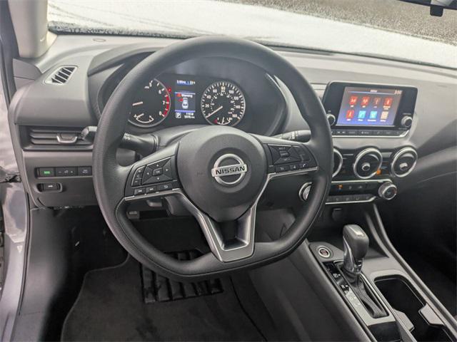 used 2022 Nissan Sentra car, priced at $18,750