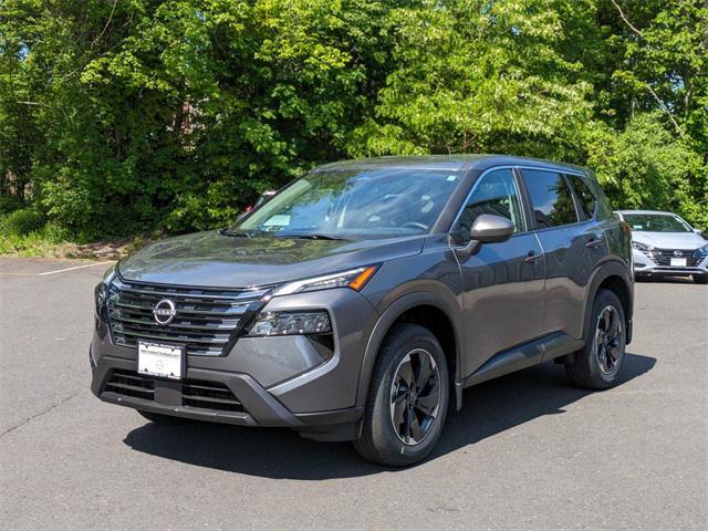 new 2024 Nissan Rogue car, priced at $34,305